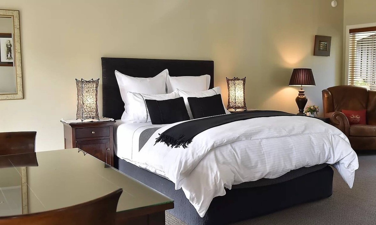 Taumarunui Bed & Breakfast | Bradleys Garden Bed & Breakfast