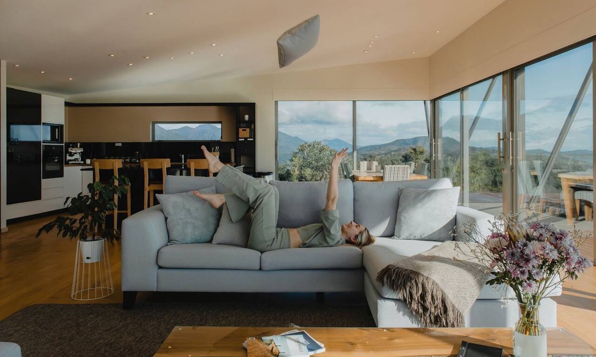 Whangamoa Villa | Breathtaking South Island Holiday Home Ideal as Luxury Accommodation, Nelson