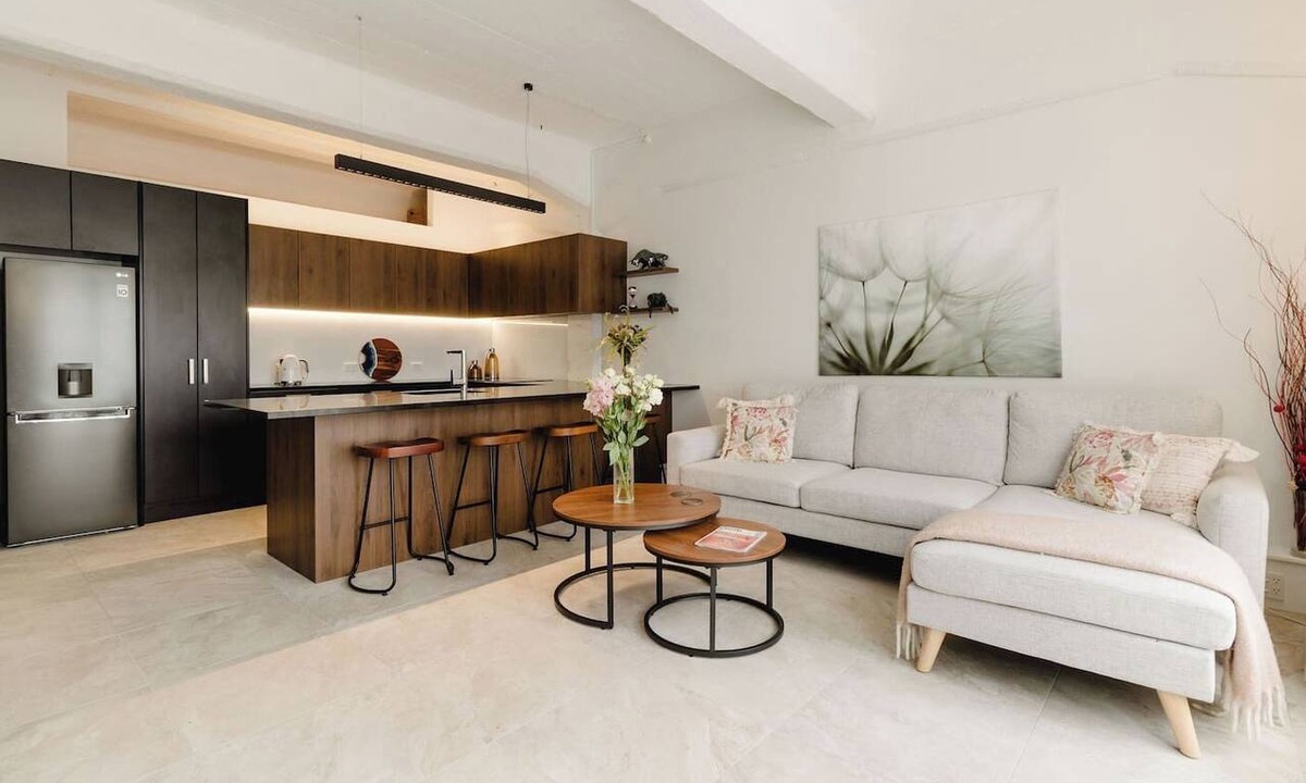 Te Aro Apartment | Bright & Spacious 1BR Apt | Central City Stay
