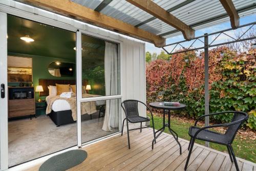 Hamilton Hotel | Brocas Retreat Boutique Studio Stay - By Superior Stays