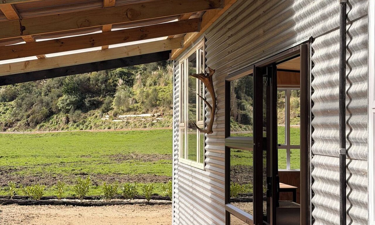 Pipiriki Cabin | Bush batch
