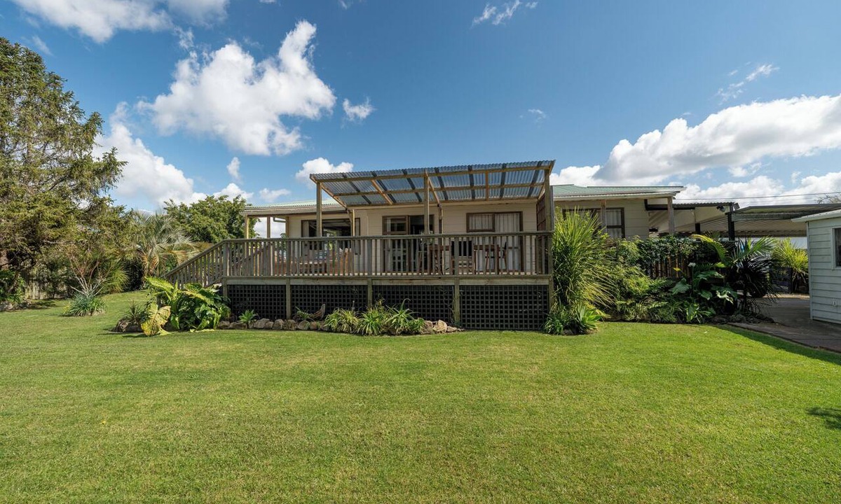 Ngunguru House | Calden Cottage - Ngunguru Holiday Home