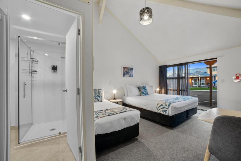 Tauranga Hotel | Cameron Road Motel