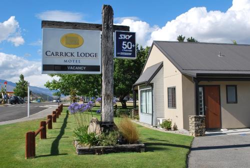 Lowburn Hotel | Carrick Lodge Motel