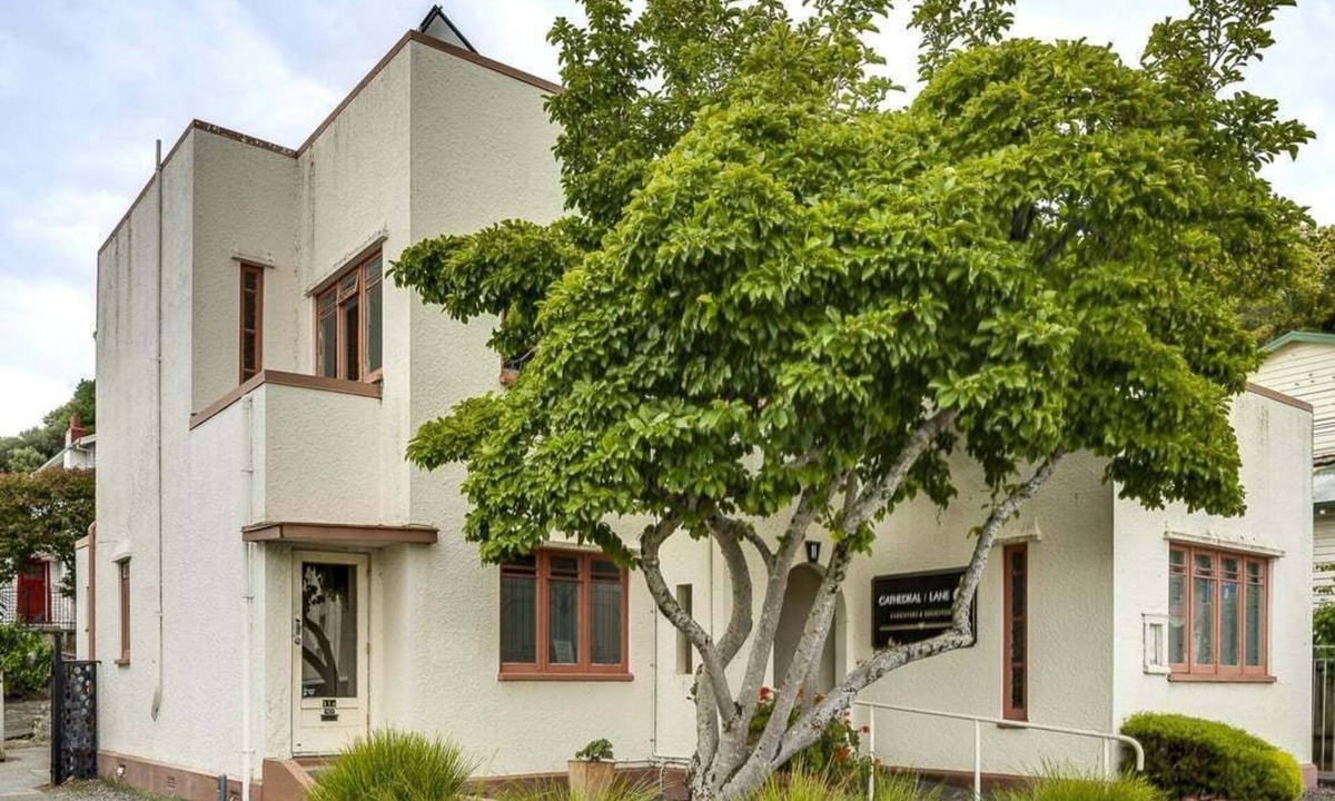 Napier Apartment | Cathedral Lane Apartment
