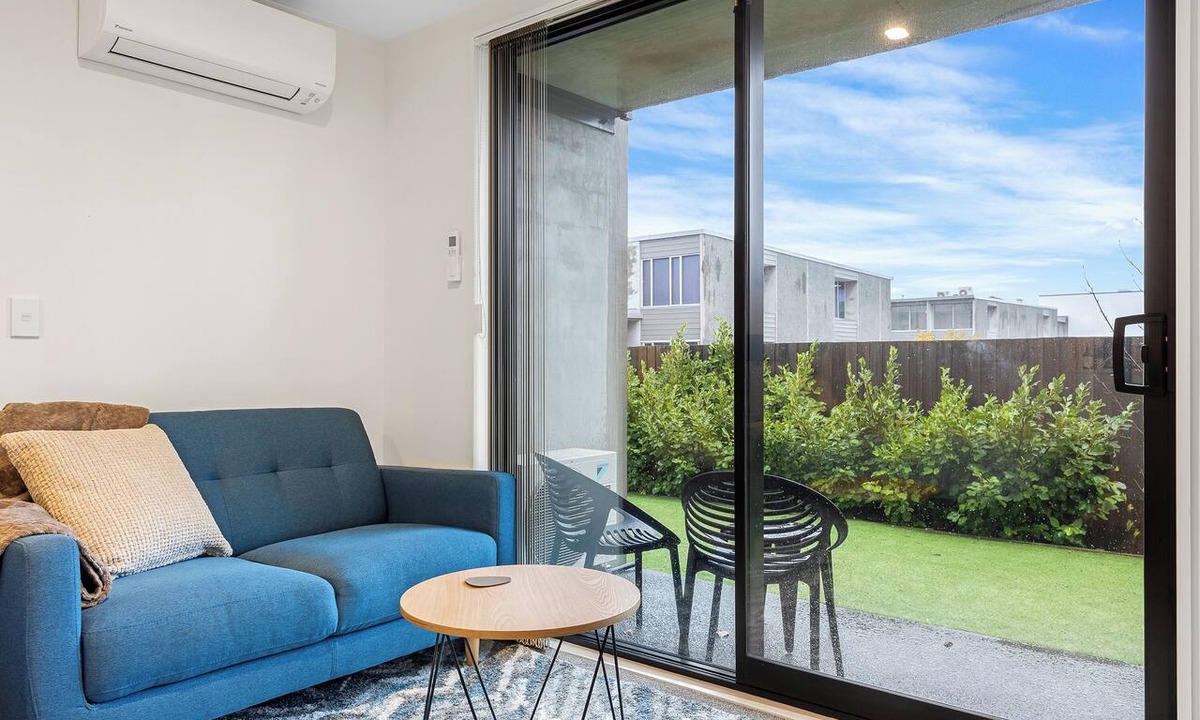 Christchurch City Centre Apartment | Central Christchurch Studio – Modern, Quiet & Private