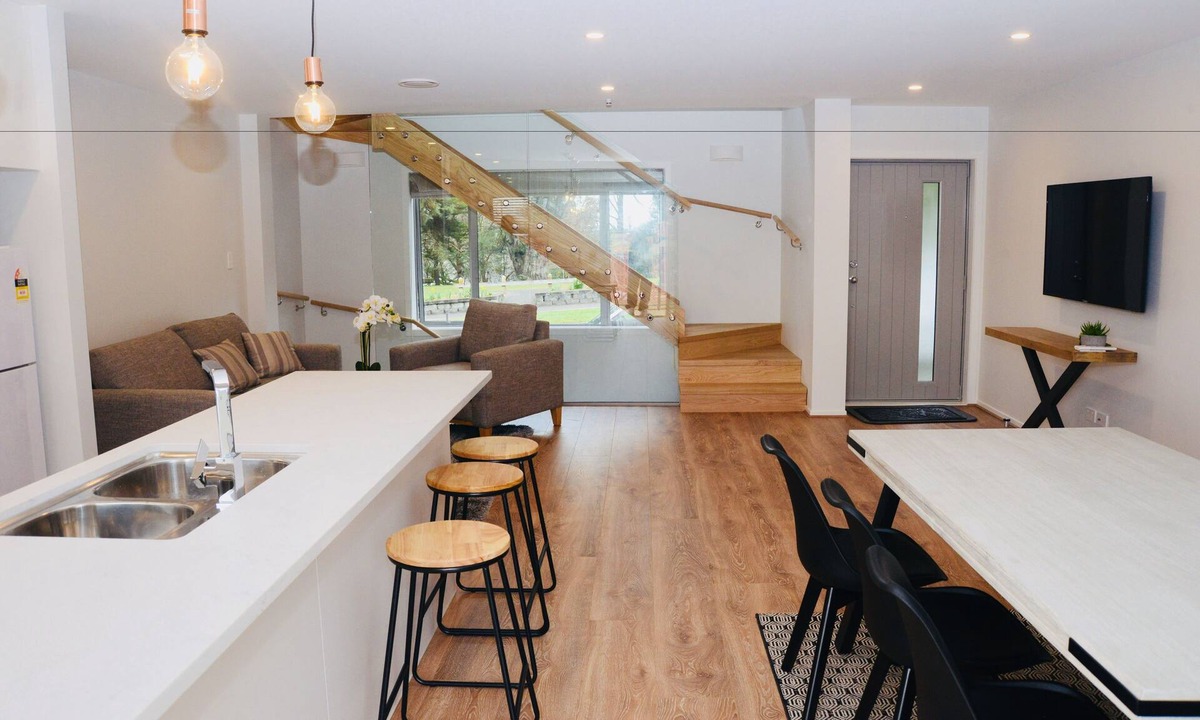 Hamilton Lake Apartment | Central Lake Hamilton