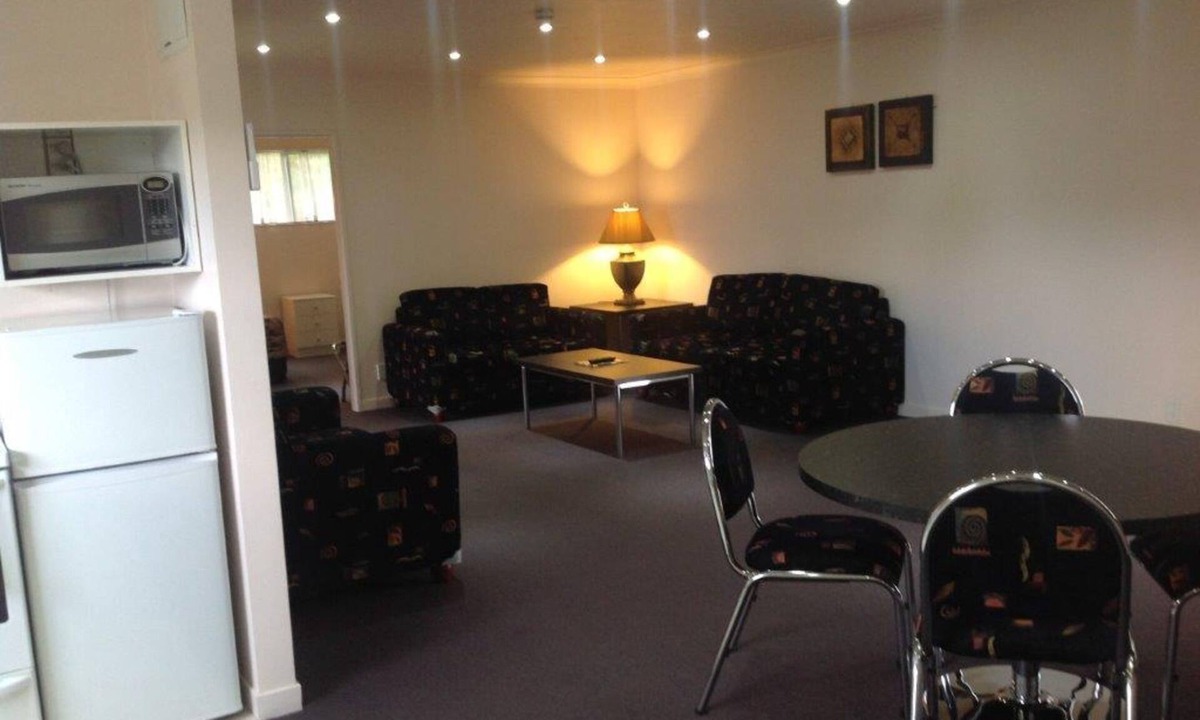 Taumarunui Hotel | Central Park Motor Inn