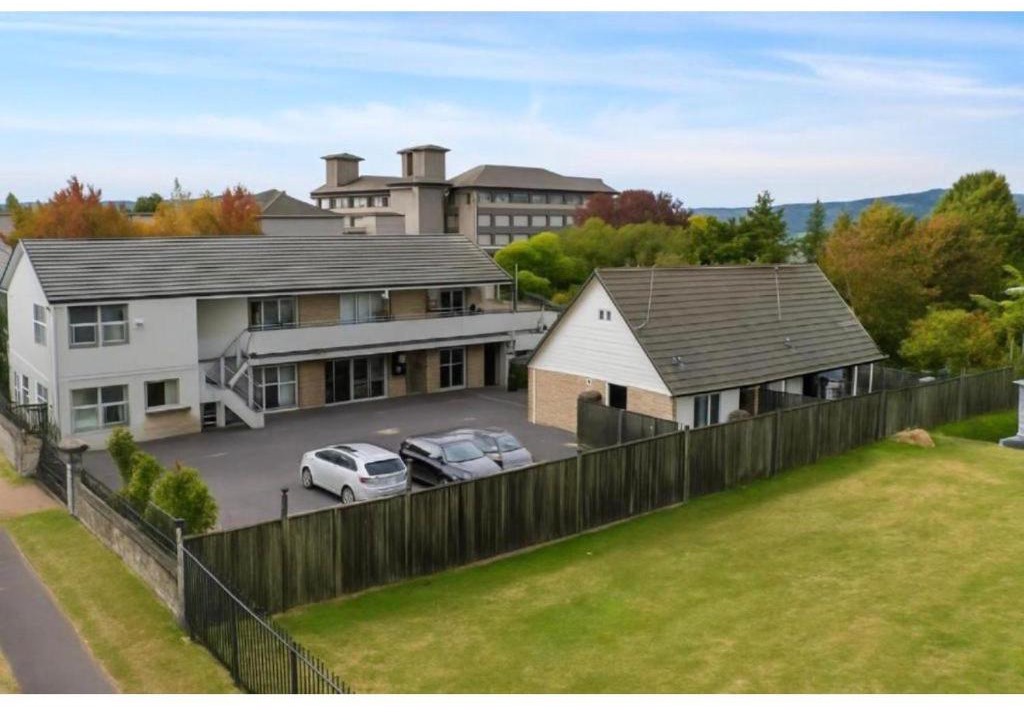 Rotorua Hotel | Central Stay Hinemaru