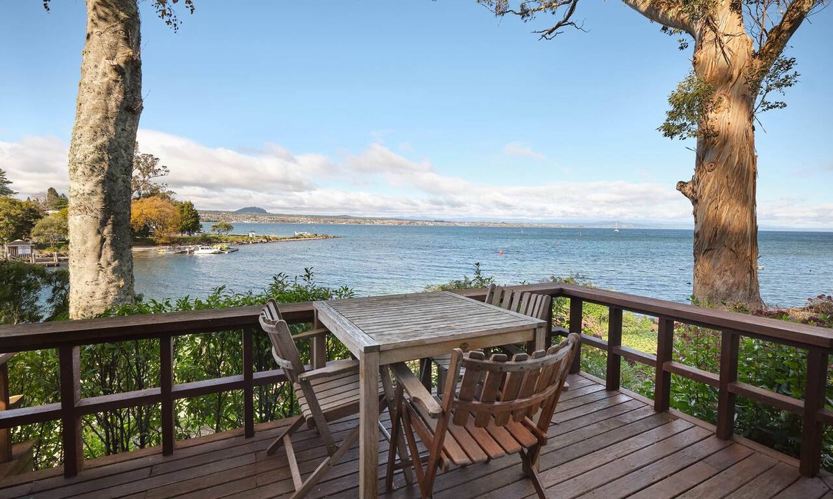 Nukuhau Ski Chalet | Chalet 3