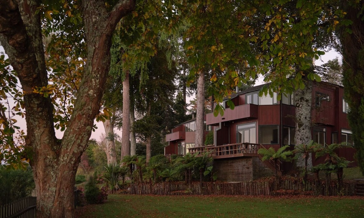 Nukuhau Ski Chalet | Chalet 5