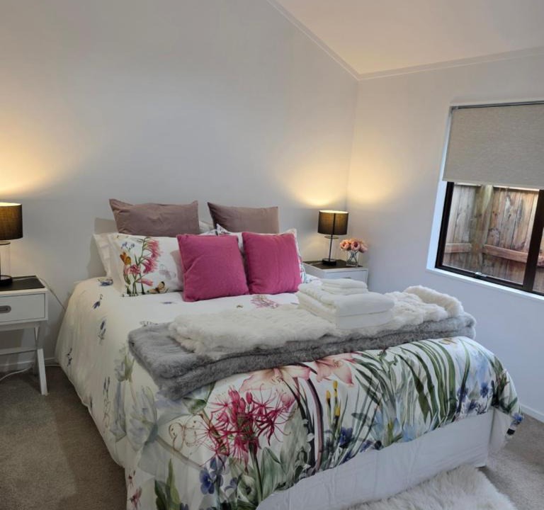 Cambridge House | Changing Seasons