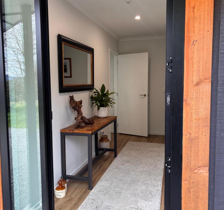 Franz Josef Glacier Apartment | Charles Douglas Place