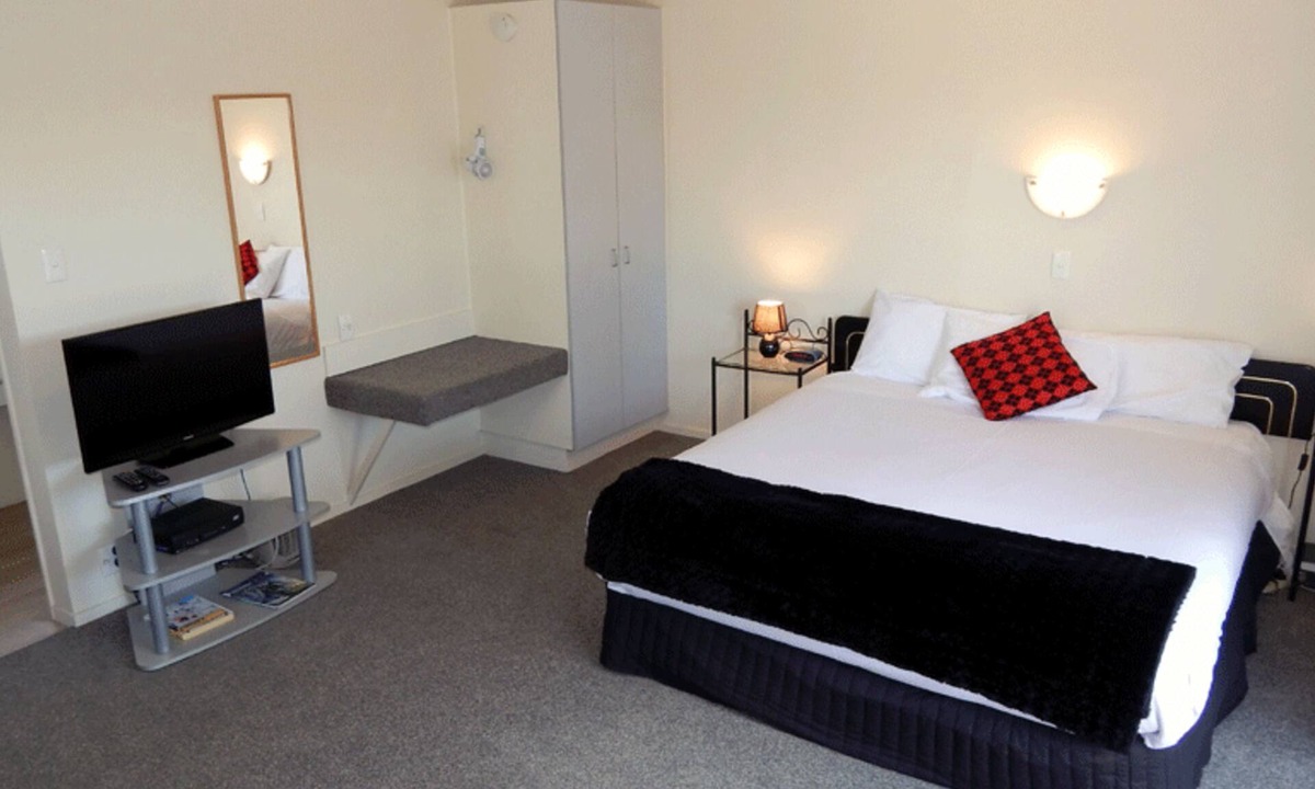 Woodhill Hotel | Cheviot Park Motor Lodge