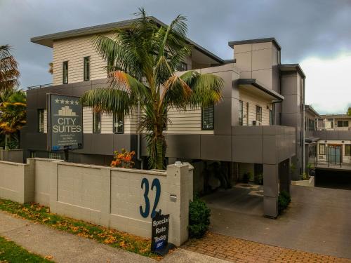 Tauranga Apartment | City Suites