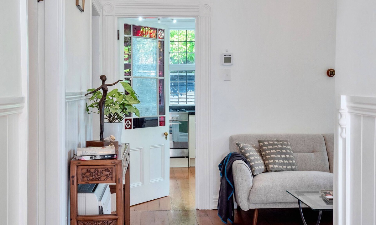 Ponsonby Apartment | Classic 3 Bedroom Home near Ponsonby Rd