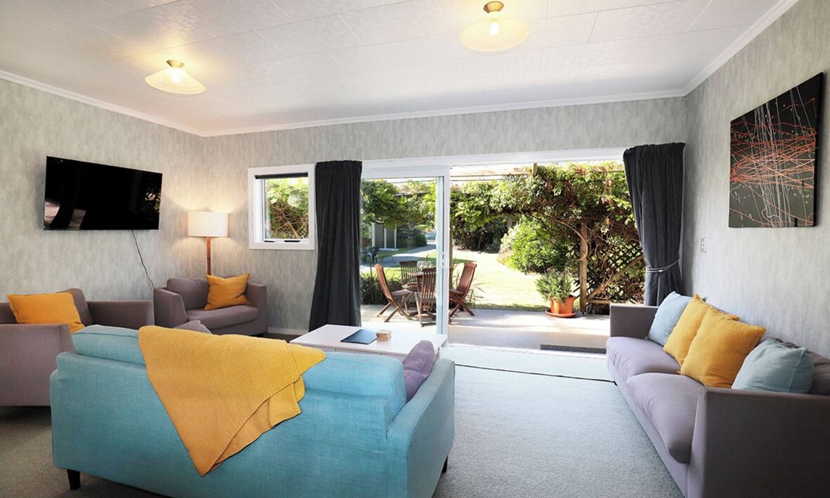 Punakaiki House | Cliffscapes Holiday House