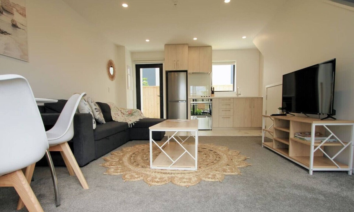 Christchurch City Centre Villa | Close and walkable on Salisbury Street - City Centre