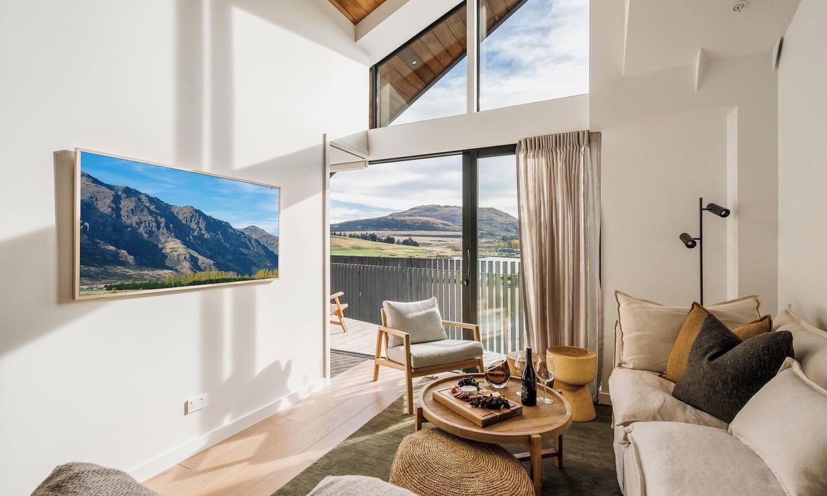 Kawarau Falls Apartment | Clubhouse 213 Golfside Free Parking AC