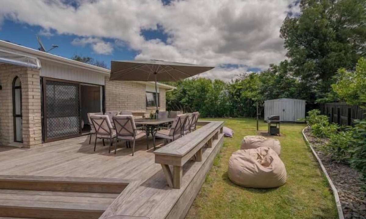 Whitianga House | Coastal Whiti Comfort
