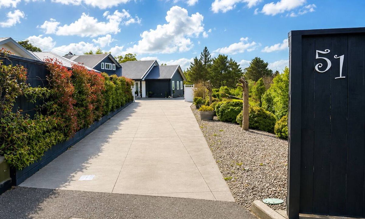 Palmerston North House | Comfort on Coutts Way