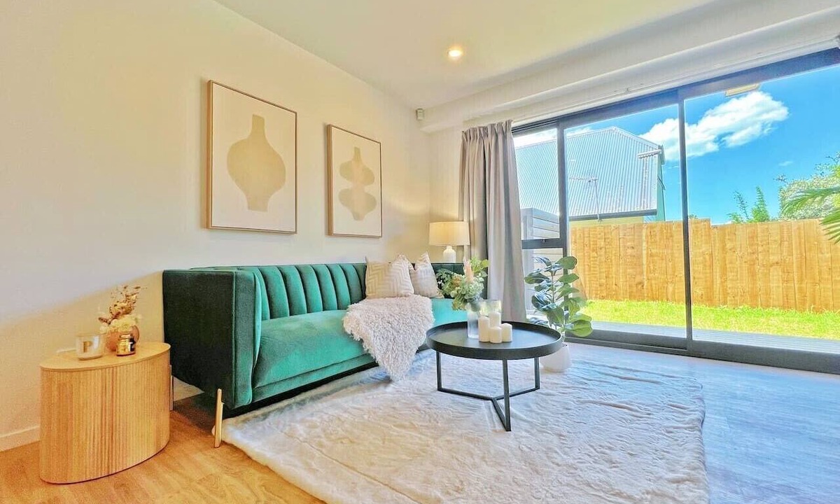 Auckland House | Comfy Home in East School Zone