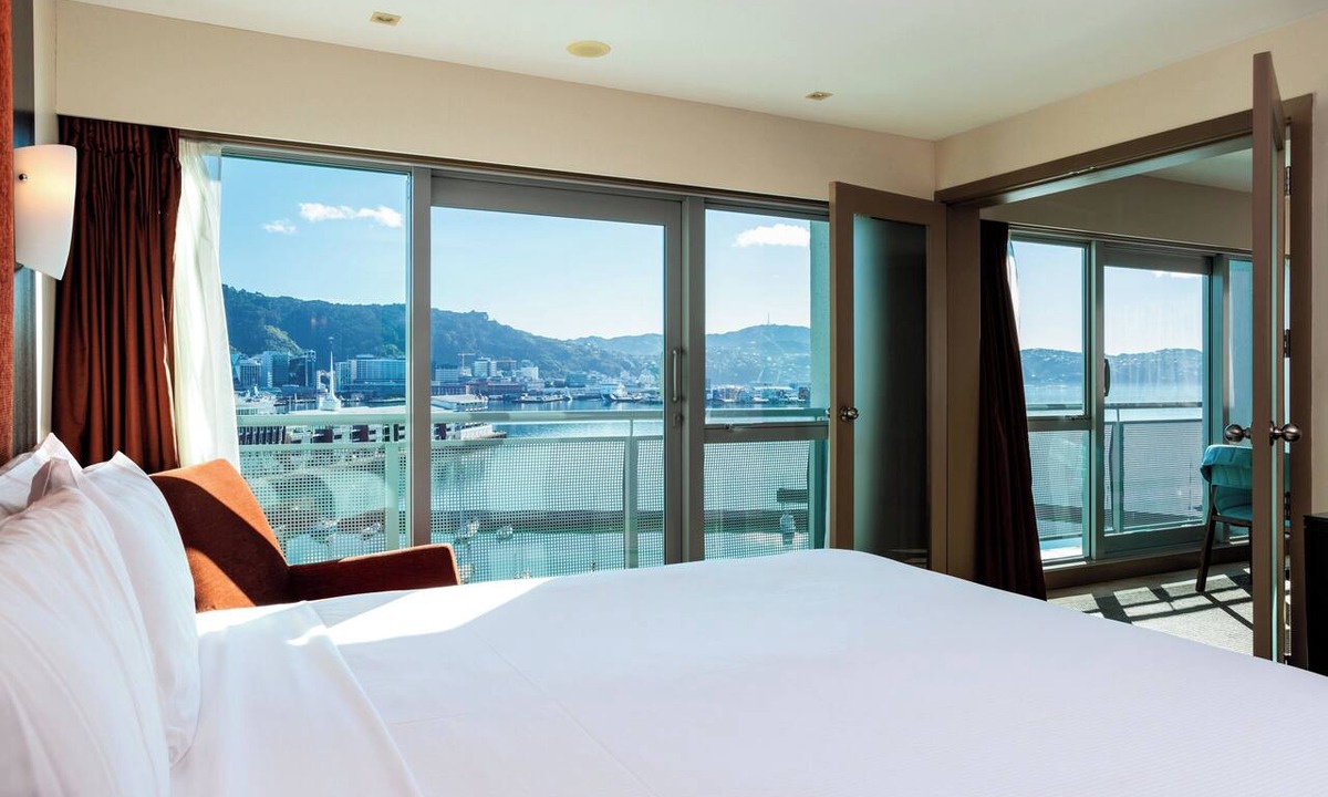 Wellington Hotel | Copthorne Hotel Wellington Oriental Bay