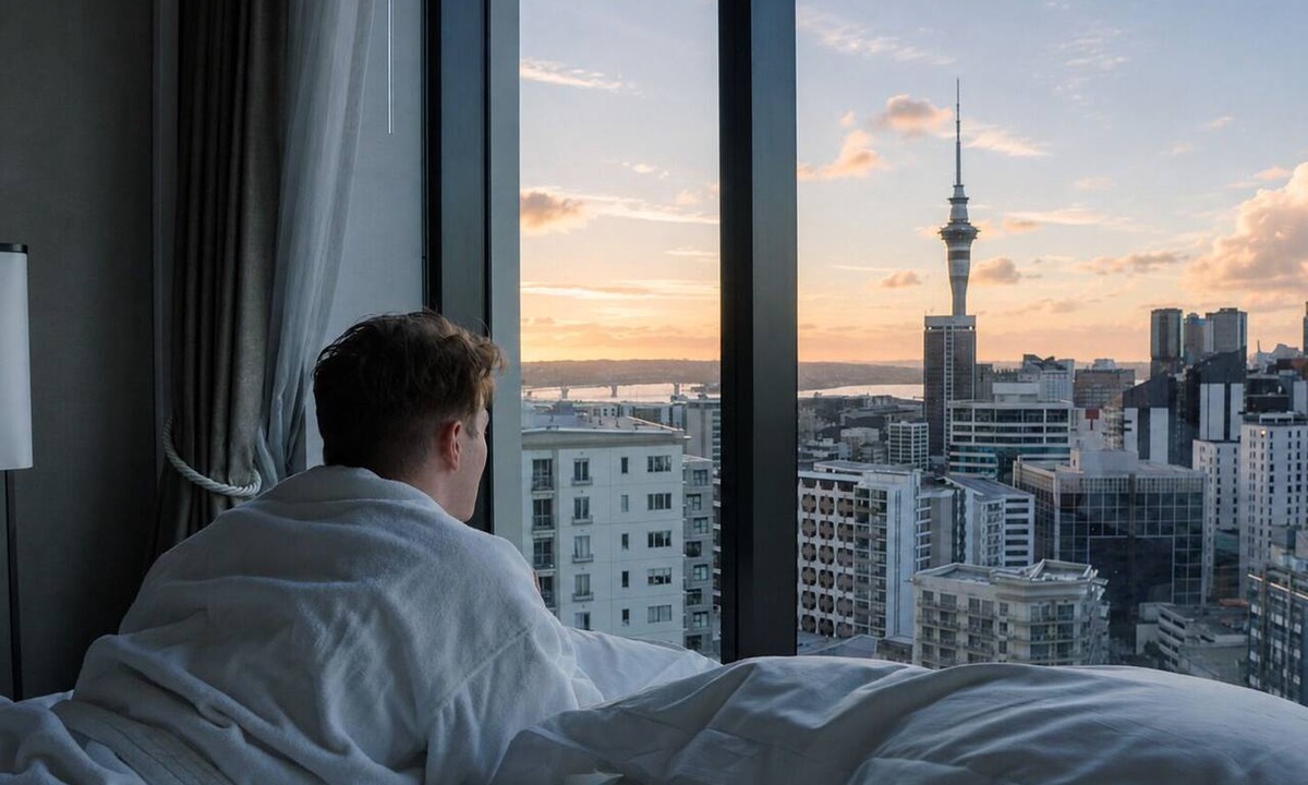 Newton Hotel | Cordis, Auckland by Langham Hospitality Group