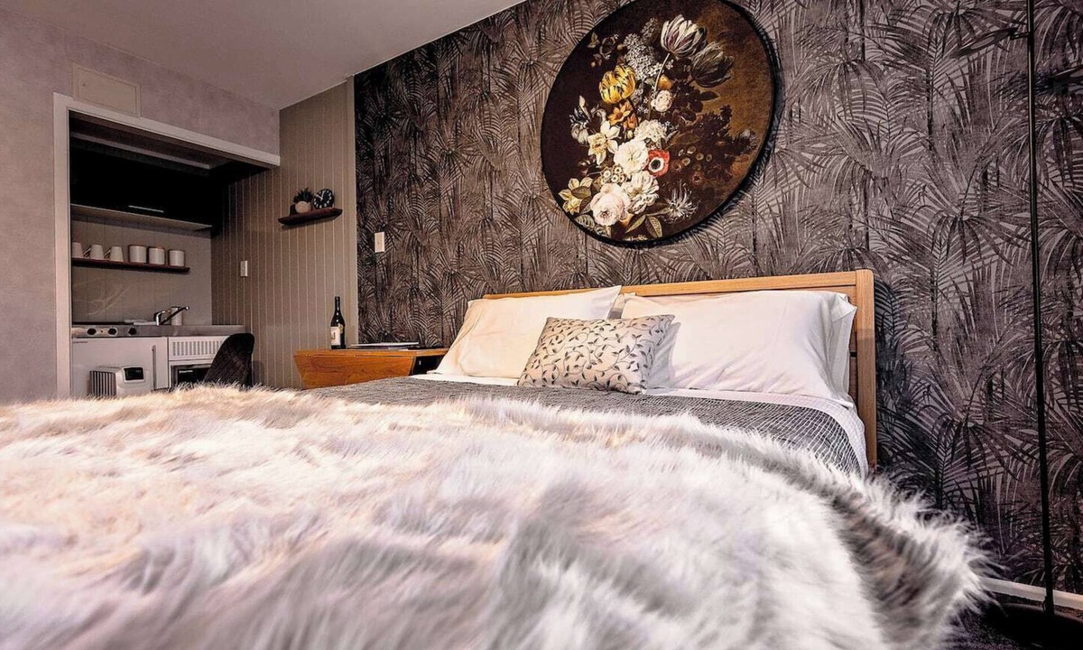 Te Aro Apartment | Cosy Cube - Cosy Studio- Great Location Close to Attractions, Shops & Eateries