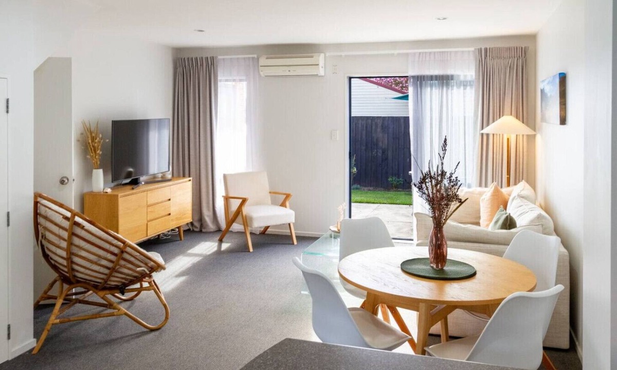 Sydenham House | Cosy Sydenham 3BR Family Stay w/Garage & Carpark
