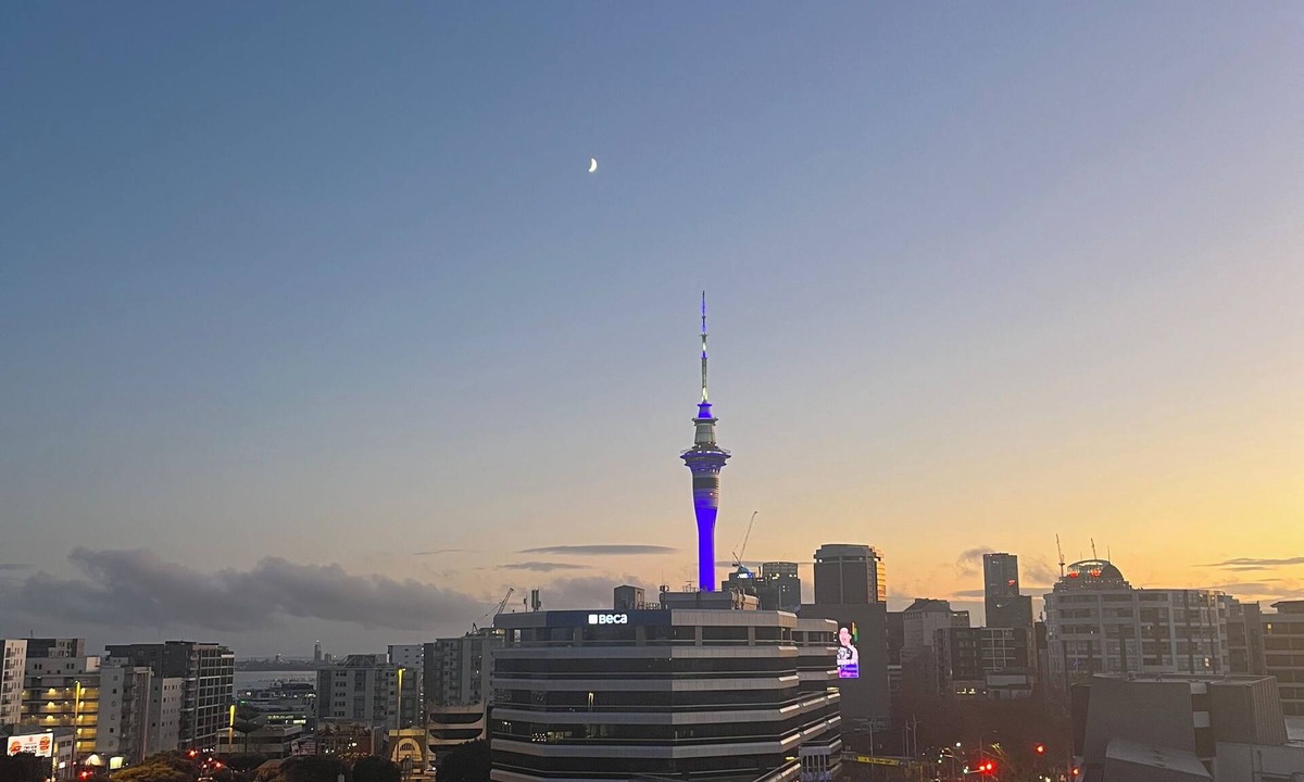 Newton Apartment | Cozy 2 bedroom central Auckland city apartment with free car park!