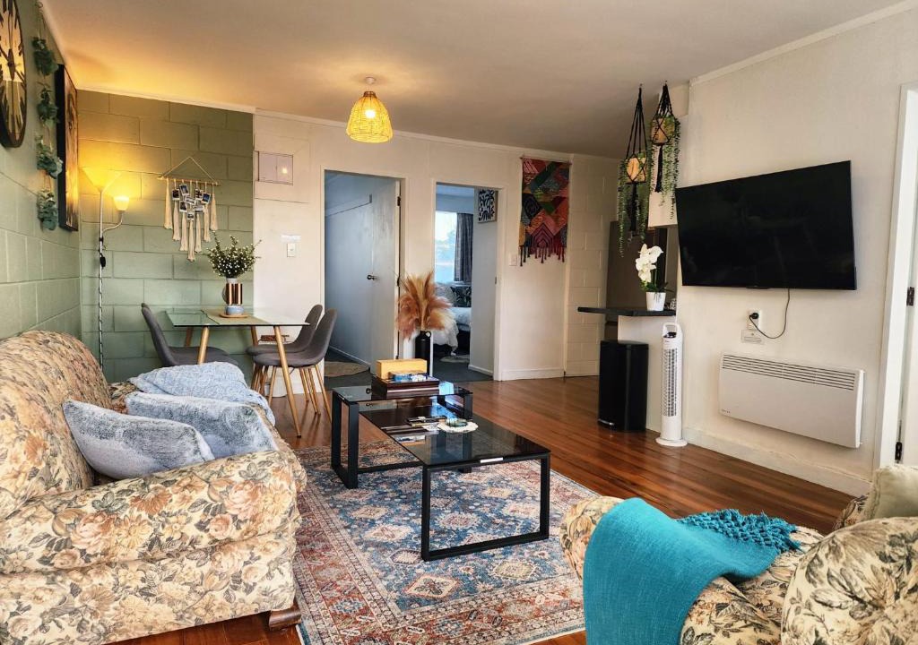 Wellington Apartment | CQN's Apartment - FREE Parking