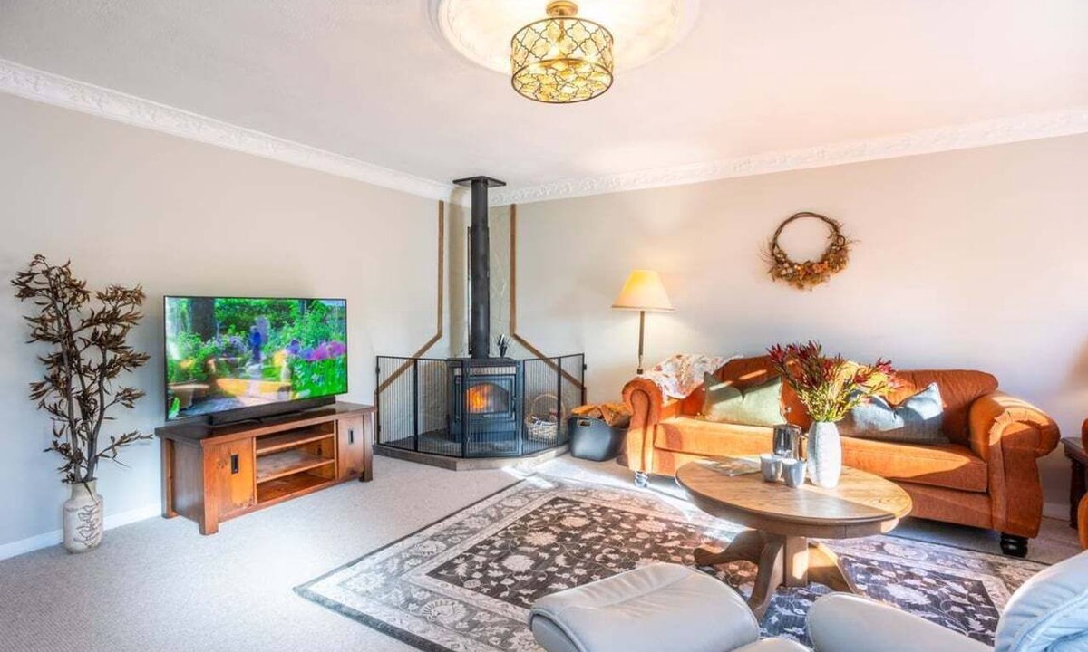 Greytown House | Crab Apple Cottage - Greytown