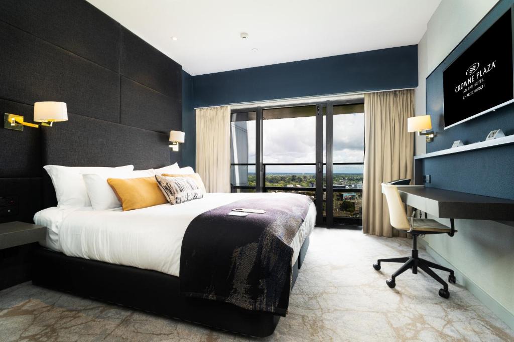 Christchurch City Centre Hotel | Crowne Plaza Christchurch by IHG