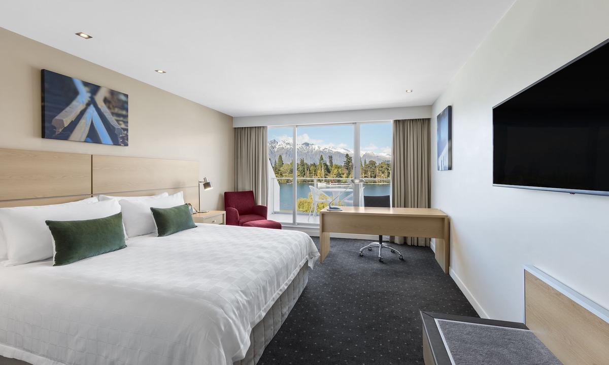 Queenstown Hotel | Crowne Plaza Hotel Queenstown by IHG