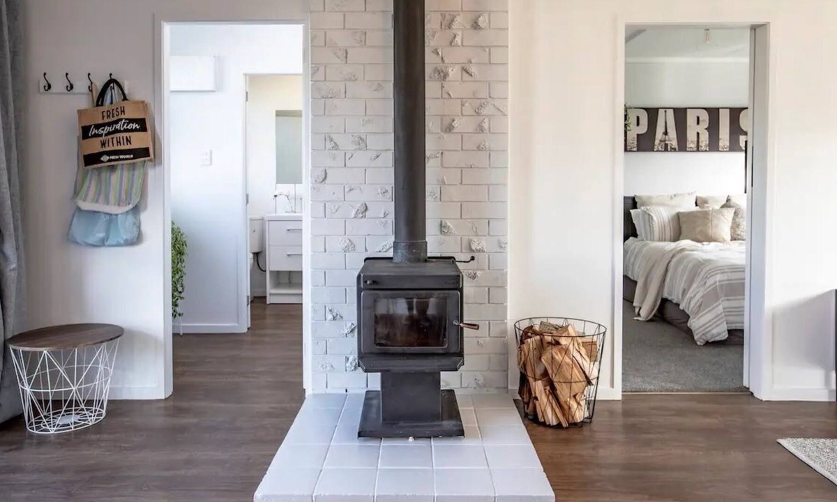 Katikati House | Cute and Cosy in the Middle