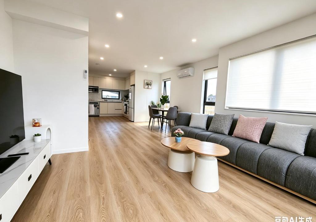Mangere Villa | D Akl Airport Brand new 3 bedrooms Sleeps 6