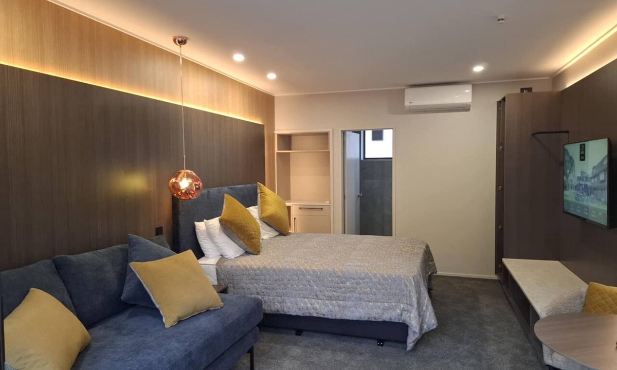 Palmerston North Hotel | Distinction Coachman Hotel, Palmerston North
