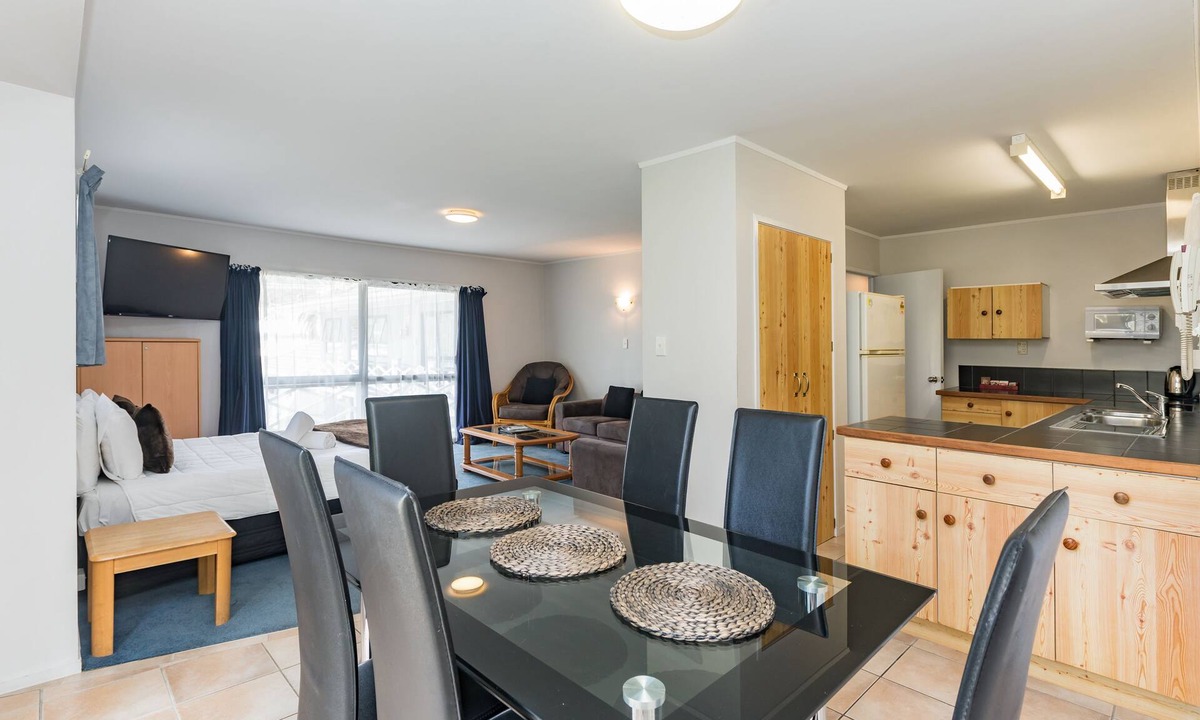 Paihia Hotel | Dolphin Motel