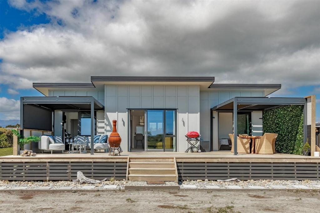 Cape Foulwind House | Driftwood Dreams