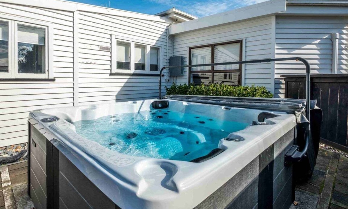 Kaikoura House | Driftwood Villa - KK60166