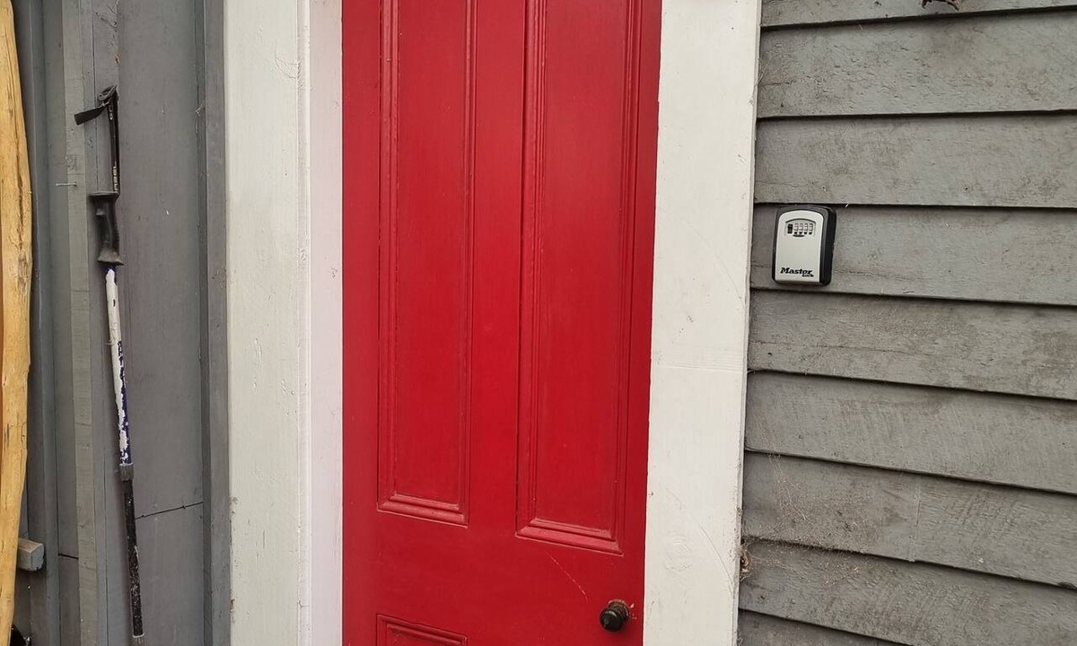 Ngakawau Cottage | Dudley House – Where the Coast Casts Its Spell
