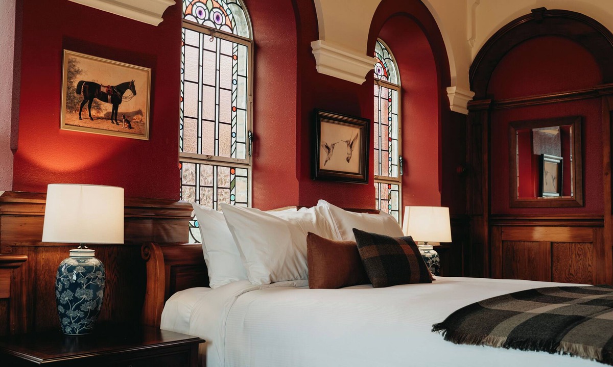 Dunedin City Centre Hotel | Dunedin House- Boutique Hotel