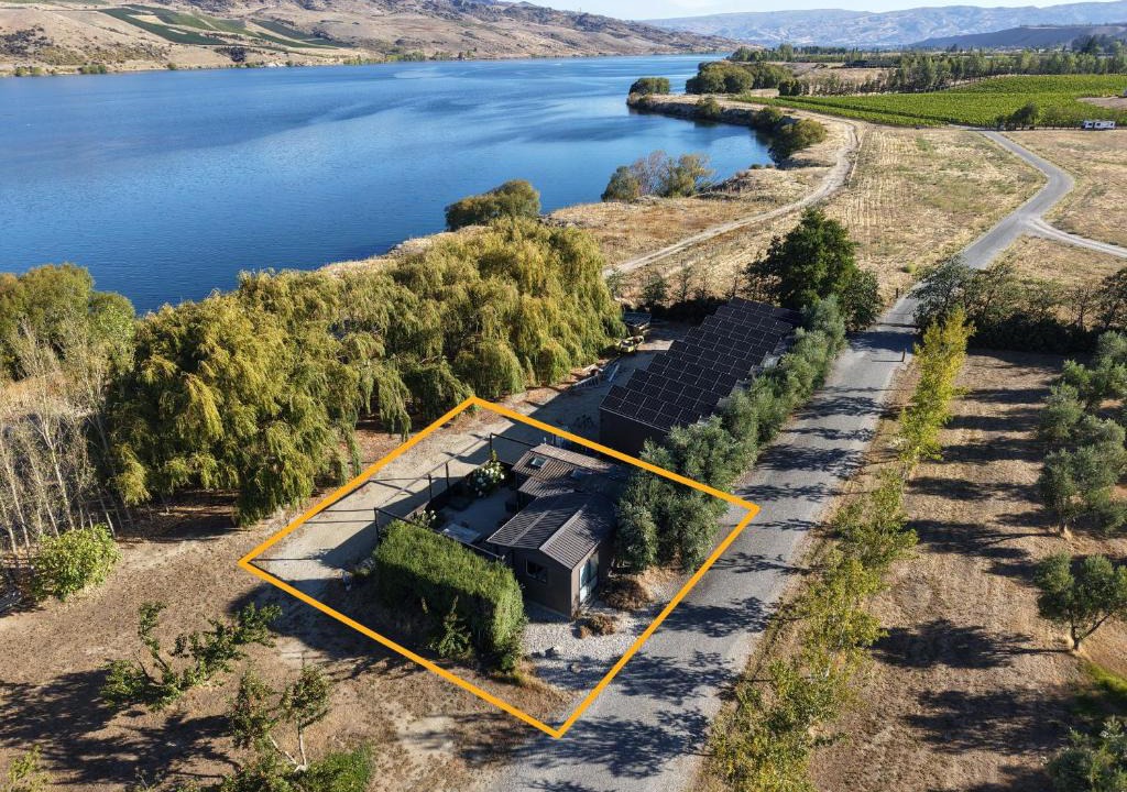 Mount Pisa Villa | Dunford Cottage - Near Queenstown Wanaka