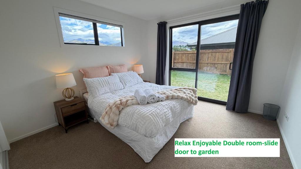 Lower Shotover House | Eco&Chill Homestay