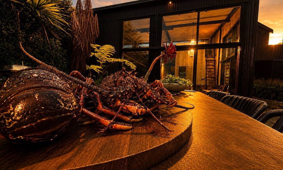 Mapua House | Eco Lux Mapua | Inlet Views, Outdoor Bath & Fire