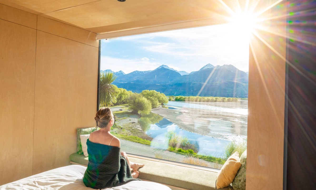 Kinloch Cabin | EcoScapes