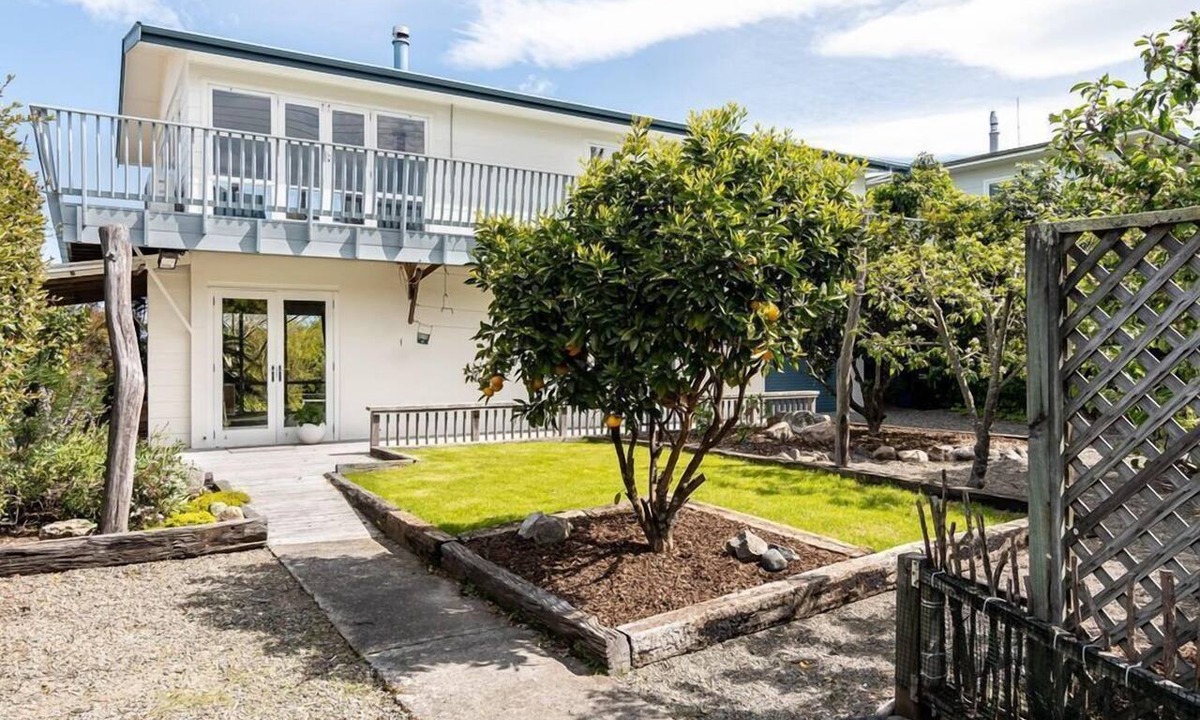 Kaiteriteri House | Emily's Beach House - Kaiteriteri Holiday Home