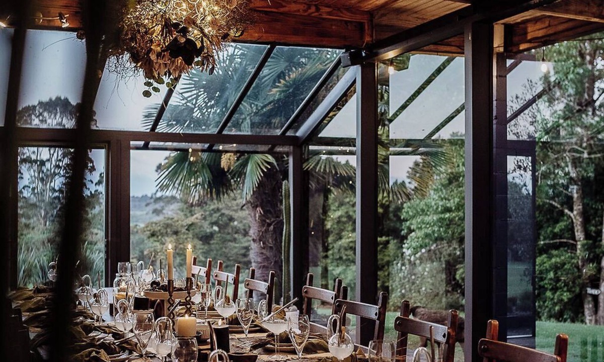 Hokitika House | Enchanted - your private fairy tale sanctuary