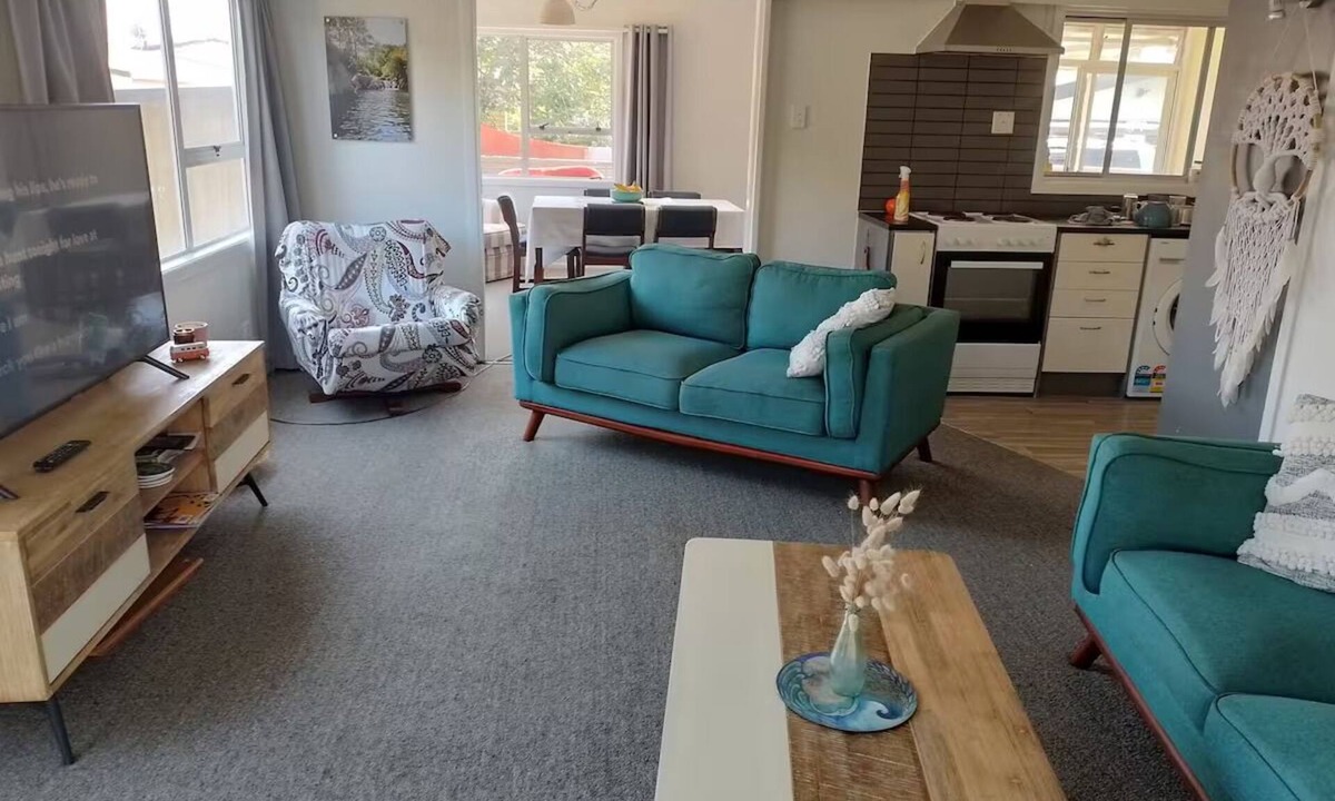 Bowentown Cottage | Estuary Escape